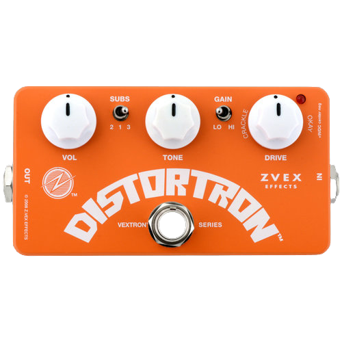 ZVEX Vextron Series Distortron