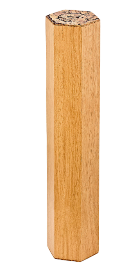 Sonic Energy regnstokkur, 5 mínútur, eik