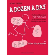A Dozen a Day, Book Three