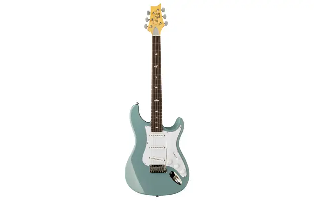 PRS SE Silver Sky - Stone Blue, með poka