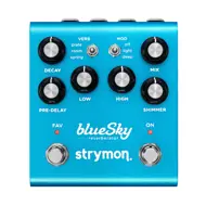 BlueSky V2 reverberator -Reverb Pedal