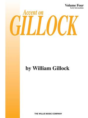 Accent on Gillock, Book 4