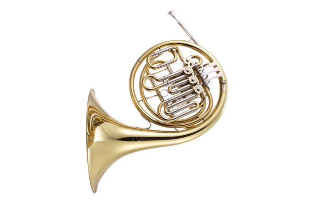 John Packer RATH Compensating French horn in Bb/F