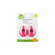 NINO Egg Shaker, par, bleikt