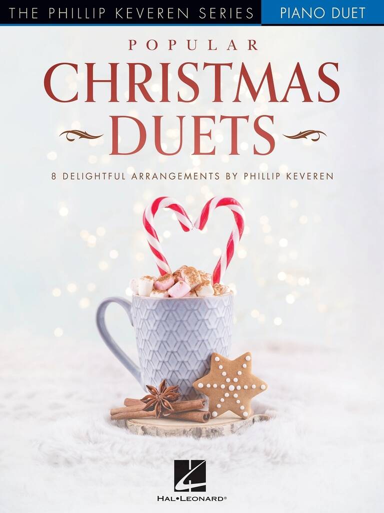 Popular Christmas Duets - píanó