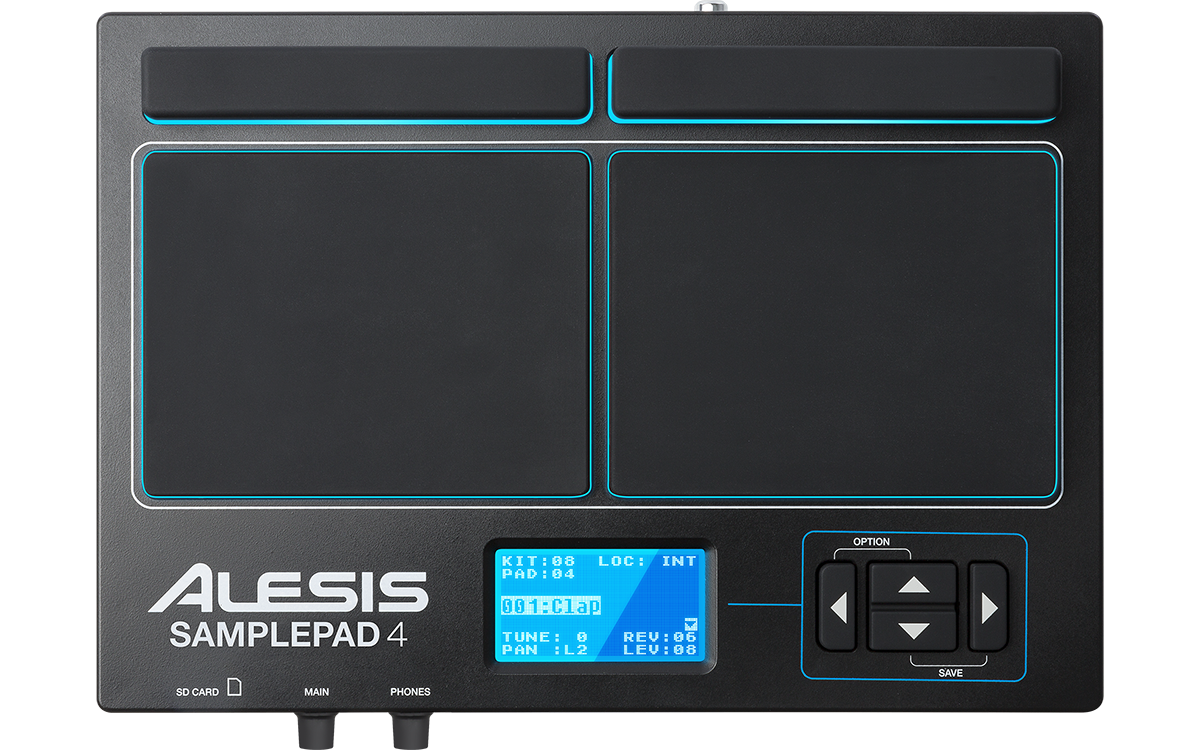 Alesis SamplePad 4