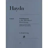 Haydn: Violin Concerto In G Hob.VIIa:4*