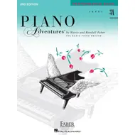 Piano Adventures Performance Book 3A