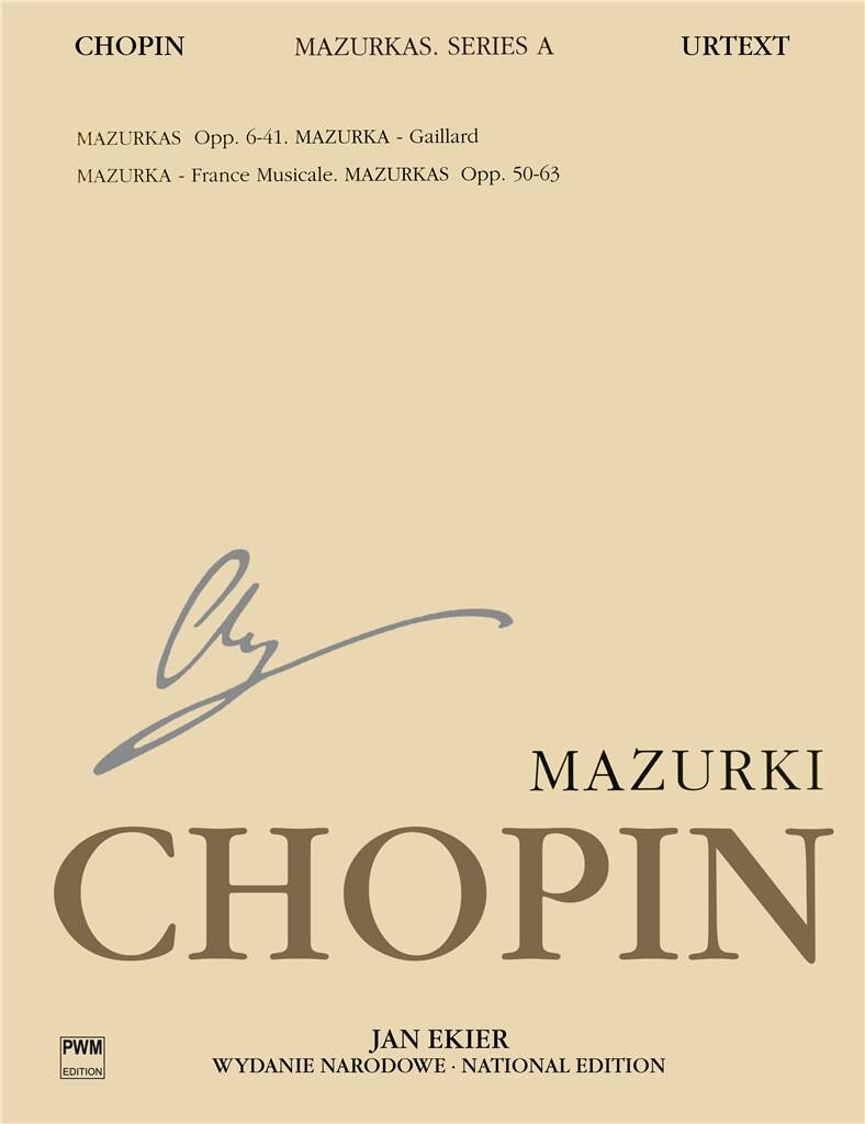 Chopin: Mazurki