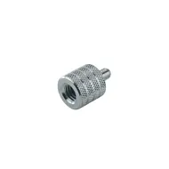 K&M Reducing thread outer diameter 18 mm. Internal thread 3/8". External thread 1/4"