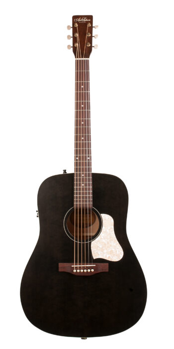 Art and Lutherie Americana Faded Black Presys II