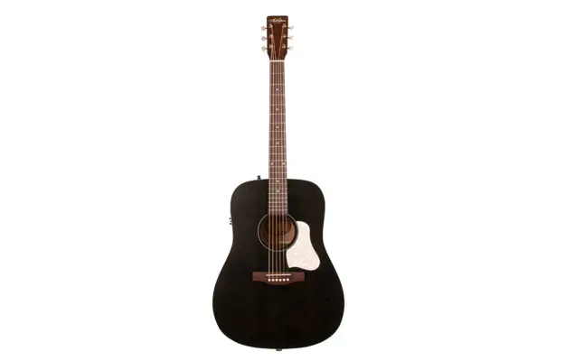 Art and Lutherie Americana Faded Black Presys II