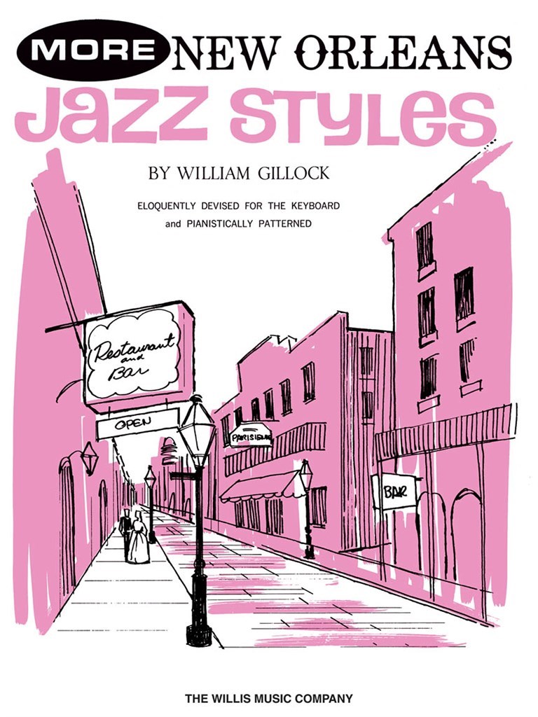 MORE New Orleans Jazz Styles