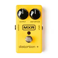 MXR Distortion+