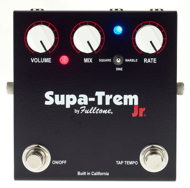 SUPA-TREM JR