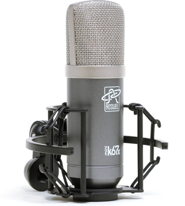 Roswell Mini K67x microphone