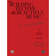 Building Technic With Beautiful Music, Book I, fiðla