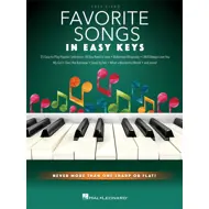 Favorite Songs - In Easy Keys