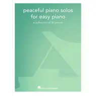 Peaceful Piano Solos For Easy Piano