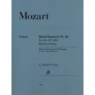 Mozart: Piano Concerto no.22, Es-Dur, Kv 482