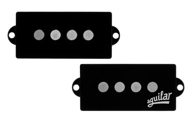 Aguilar AG 4p-Hot-4-string hot P Bass pickup set