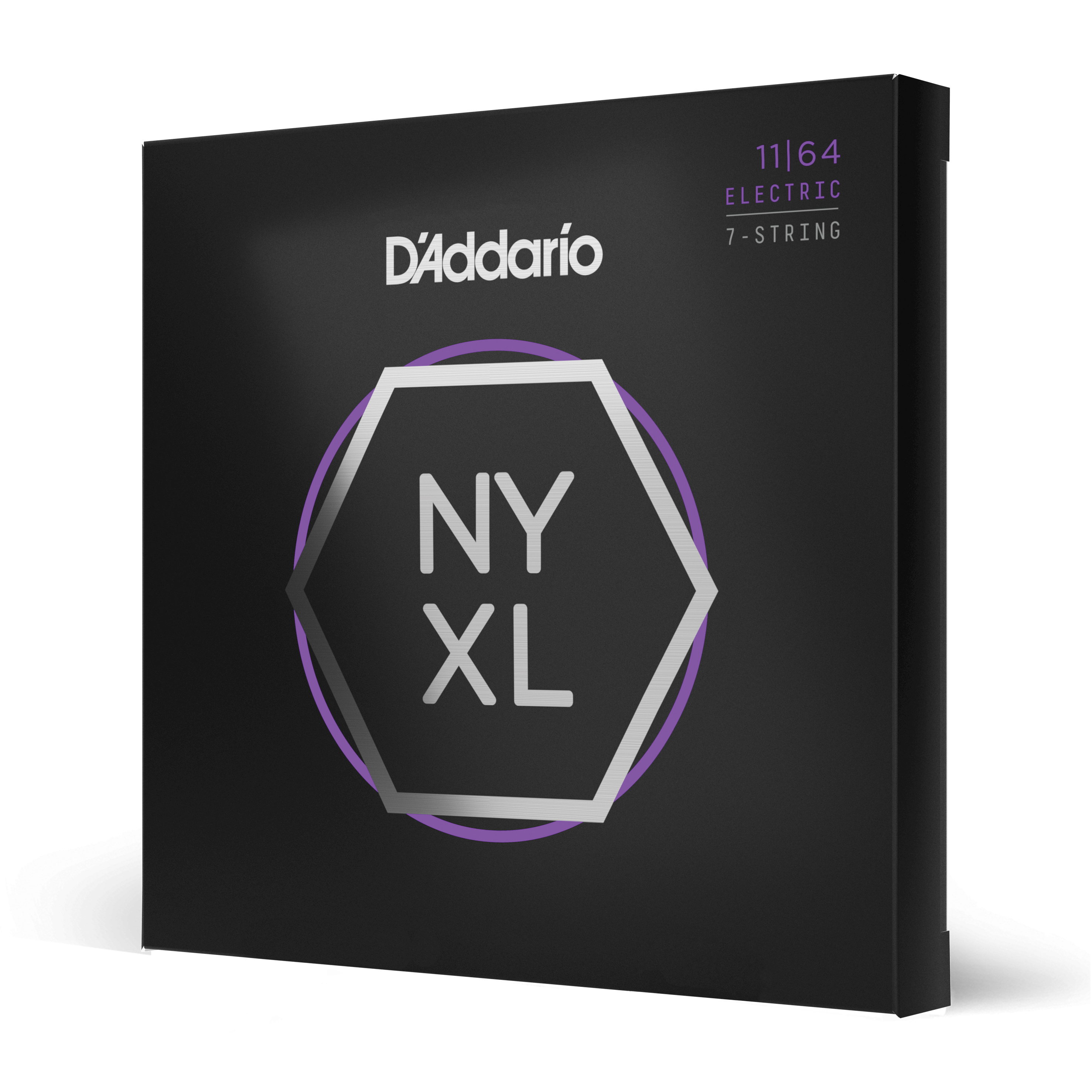 11-64 Medium, 7-string, NYXL