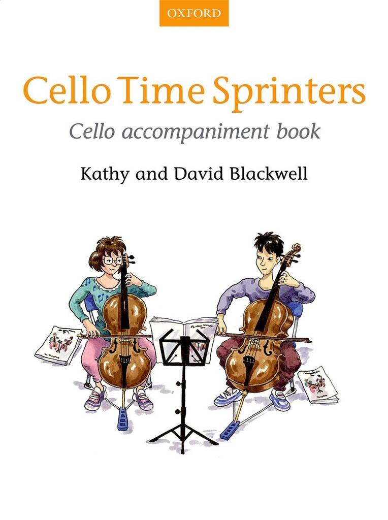 Cello Time Sprinters, sellómeðleikur