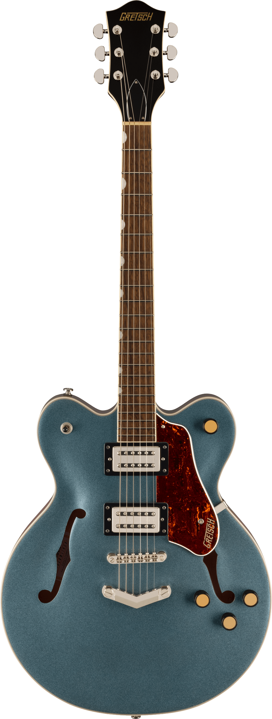 Gretsch G2622 STRML CB DC, Gunmetal