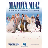 Mamma Mia! Easy Piano