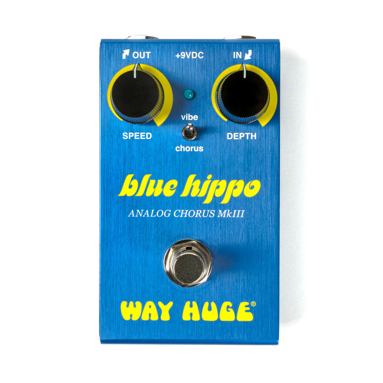 WAY HUGE SMALLS BLUE HIPPIE ANALOG CHORUS