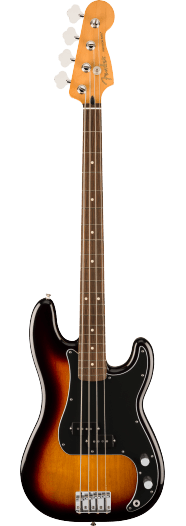 Fender Player II, Precision Bass , 3-color sunburst