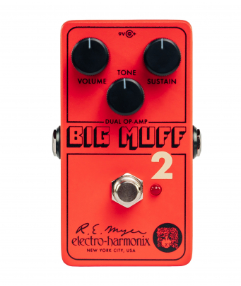 Big Muff Pi 2 Fuzz