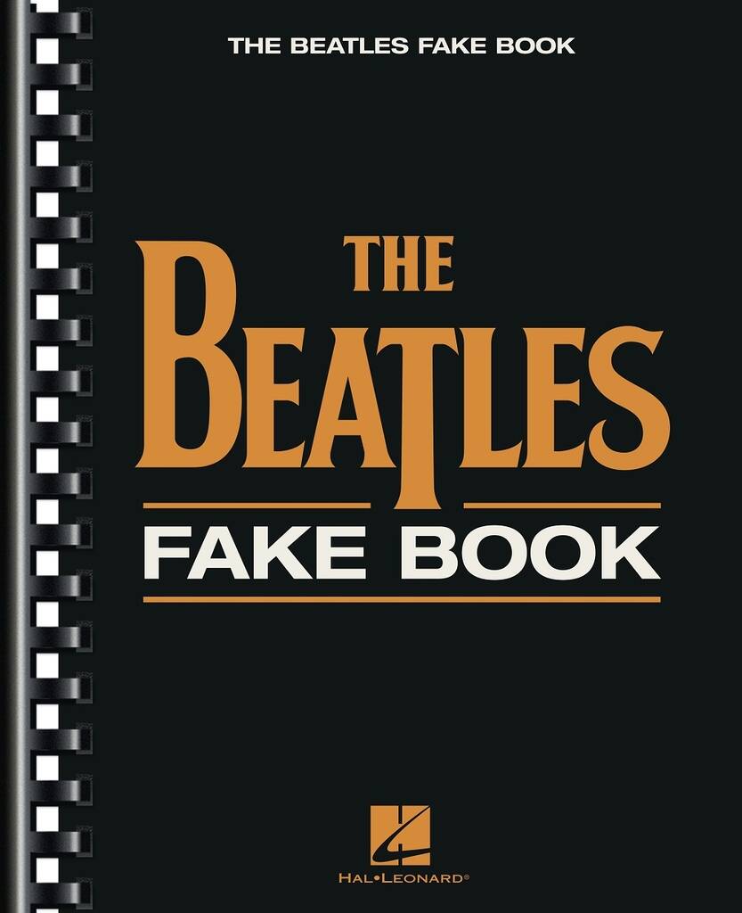 The Beatles - Fake Book