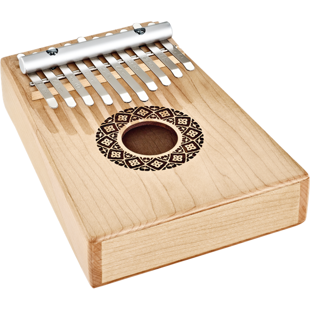 Sonic Energy Kalimba C major, 10 nótur , maple