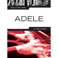 Really Easy Piano: Adele