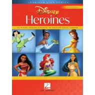 Disney Heroines, píanó