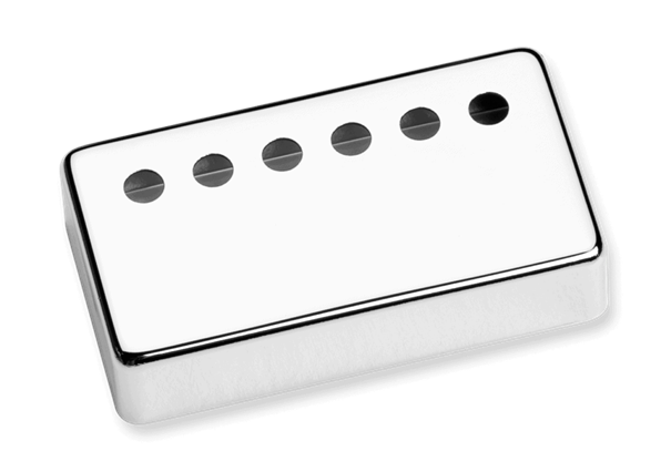 Seymour Duncan Humbucker Cover,Nickel