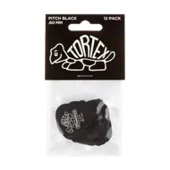 Dunlop Tortex Pitch Black gítarnögl, .60mm, 12 stk