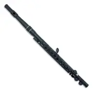 Nuvo Student Flute, svört