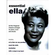 Essential Ella, Piano/ Vocal / Guitar