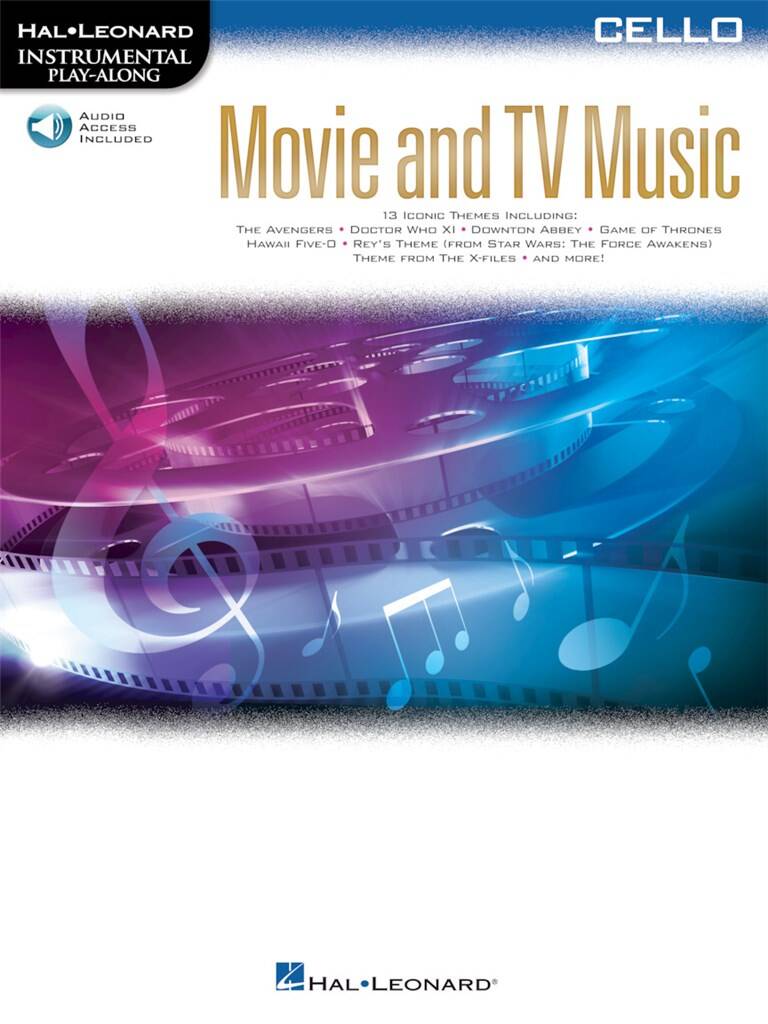 Movie and TV Music - selló, með niðurhali
