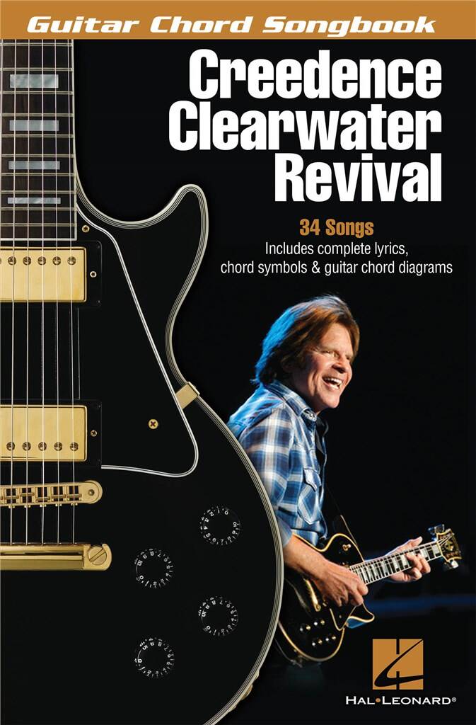 Creedence Clearwater Revival, Guitar Chord Songbook