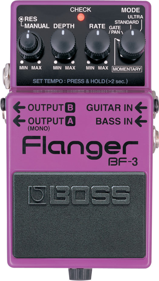 BOSS  BF-3 Flanger