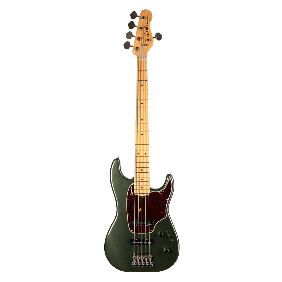 Shifter Classic 5 String Solid Body  - Desert Green