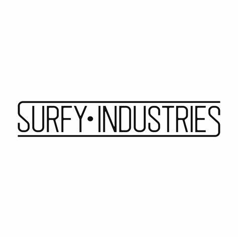 Surfy Industries Logo