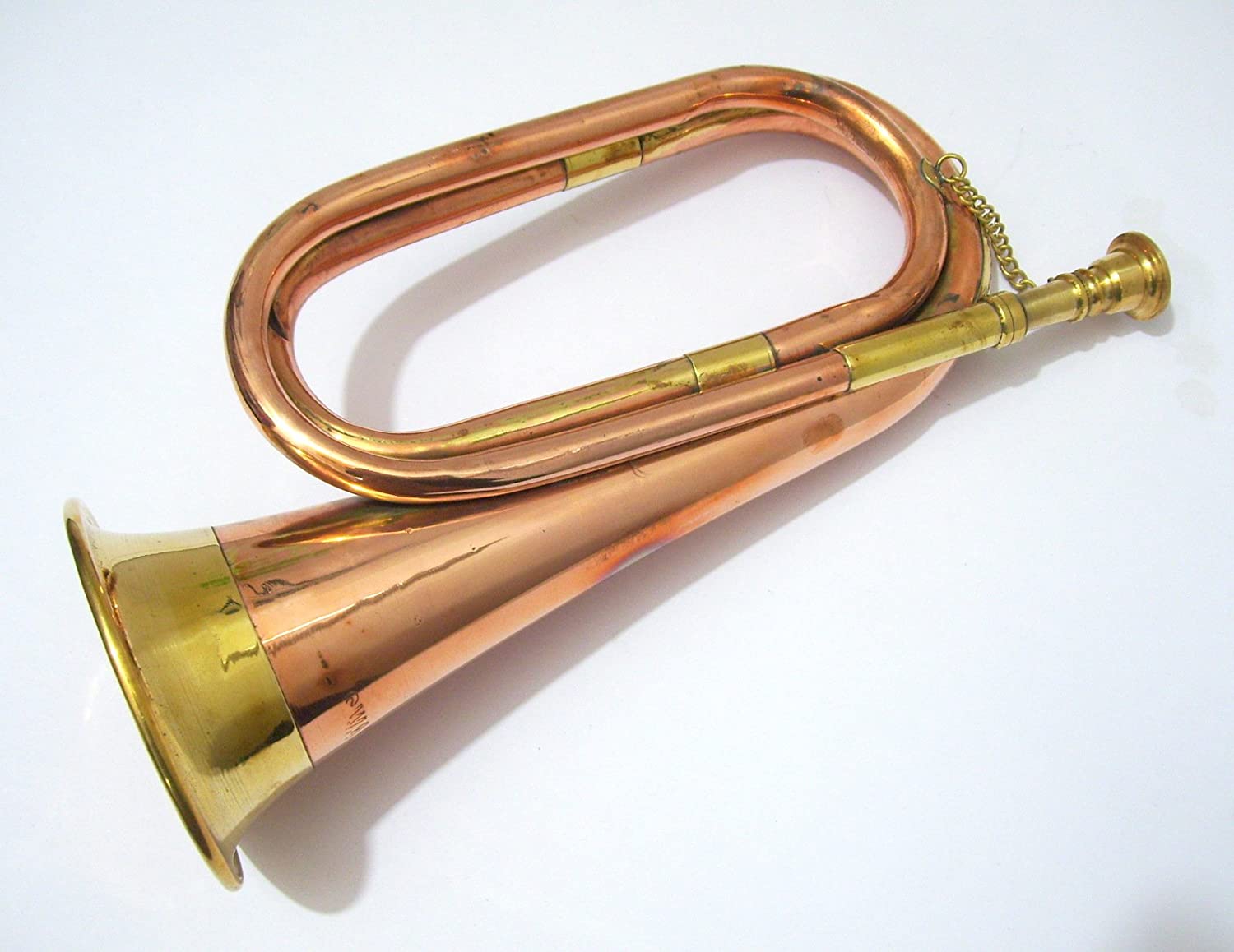 Pósthorn /  Bugle.  High Quality Bb, Low Pitc