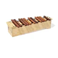 TAKX 20 Tenor Alto Xylophone krómatík box