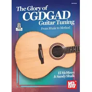 The Glory of CGDGAD Guitar Tuning, með niðurhali