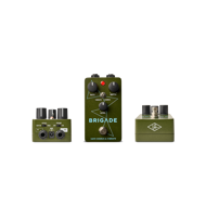 Universal Audio Brigade, Chorus and Vibrato