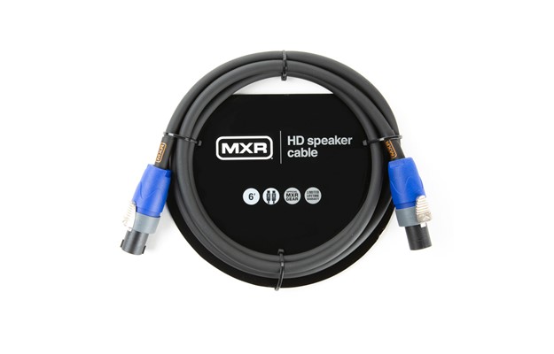 MXR 6 ft HD Speaker Speakon Cable